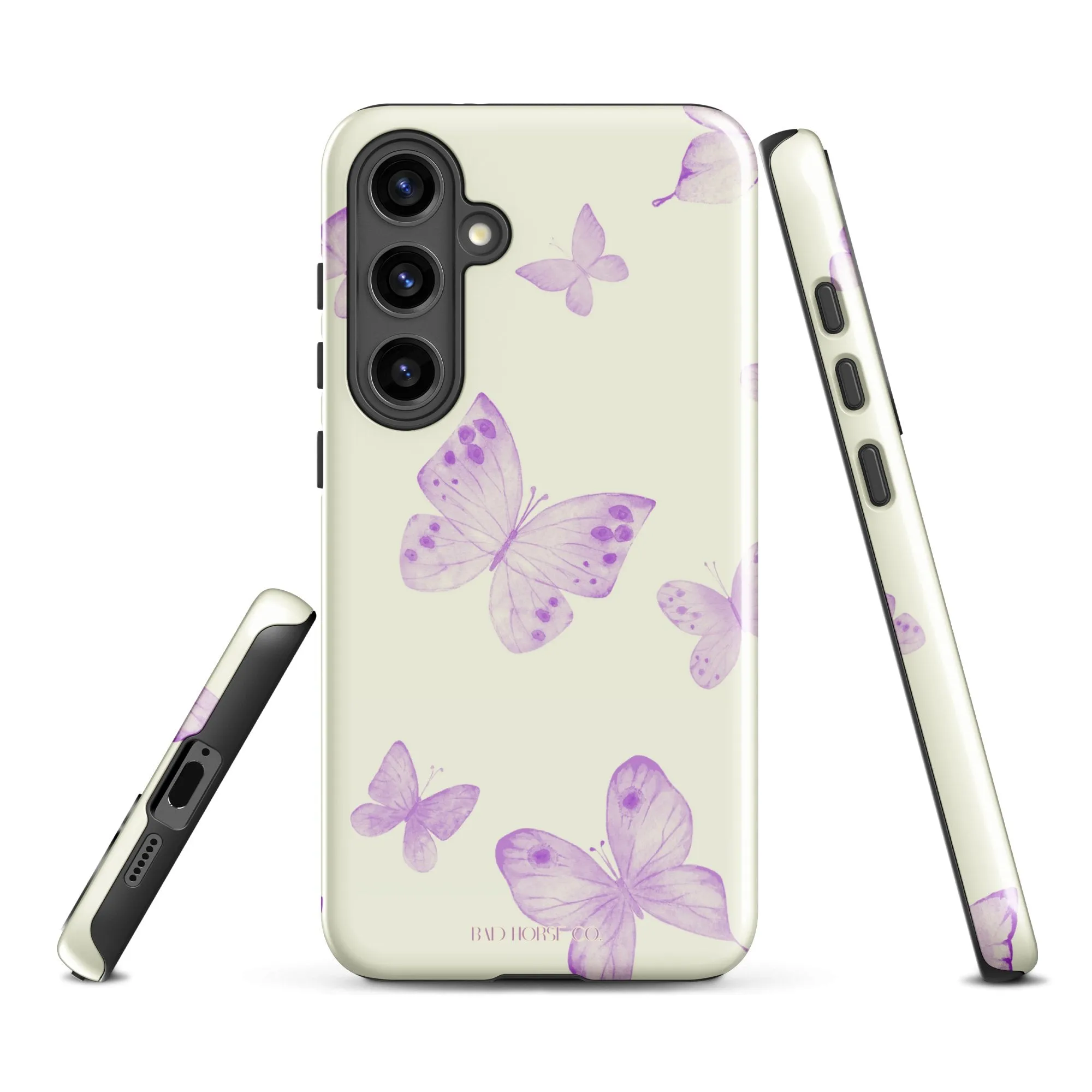 Flutterby - Samsung® Tough Case