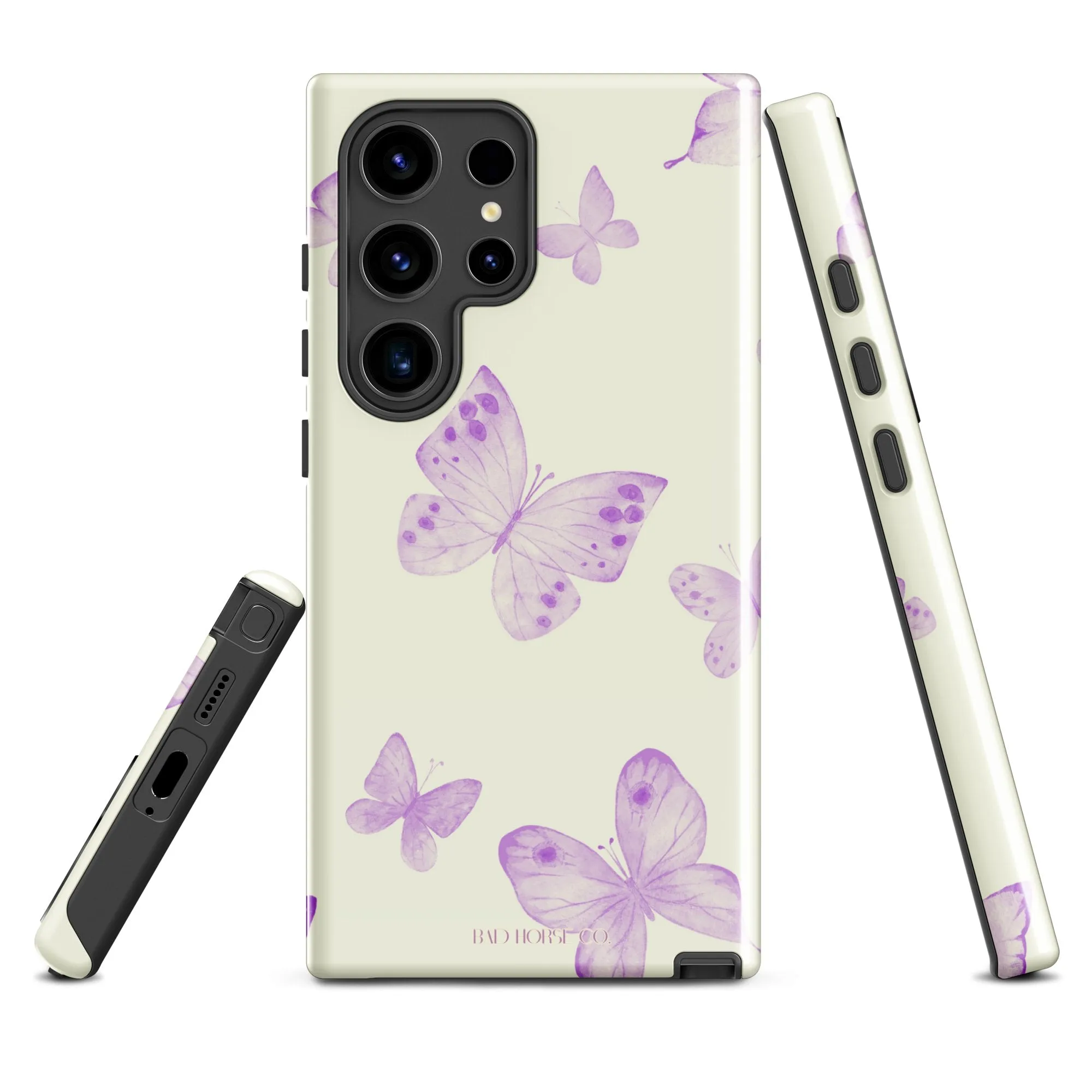 Flutterby - Samsung® Tough Case