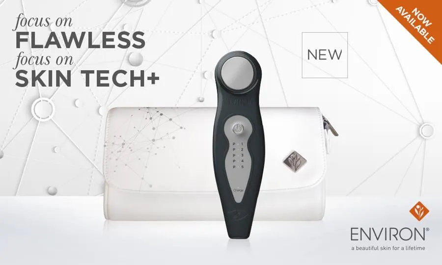 Focus Care™ Skin Tech Home Device