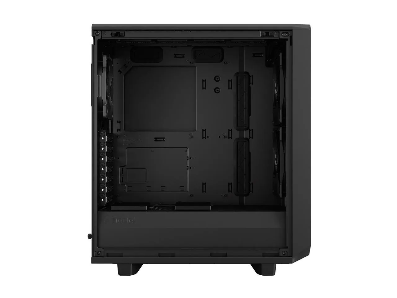 Fractal Design Meshify 2 Compact Black ATX Case FD-C-MES2C-01