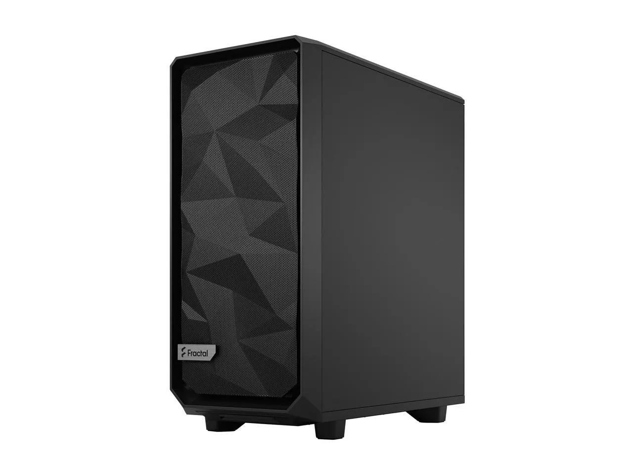 Fractal Design Meshify 2 Compact Black ATX Case FD-C-MES2C-01