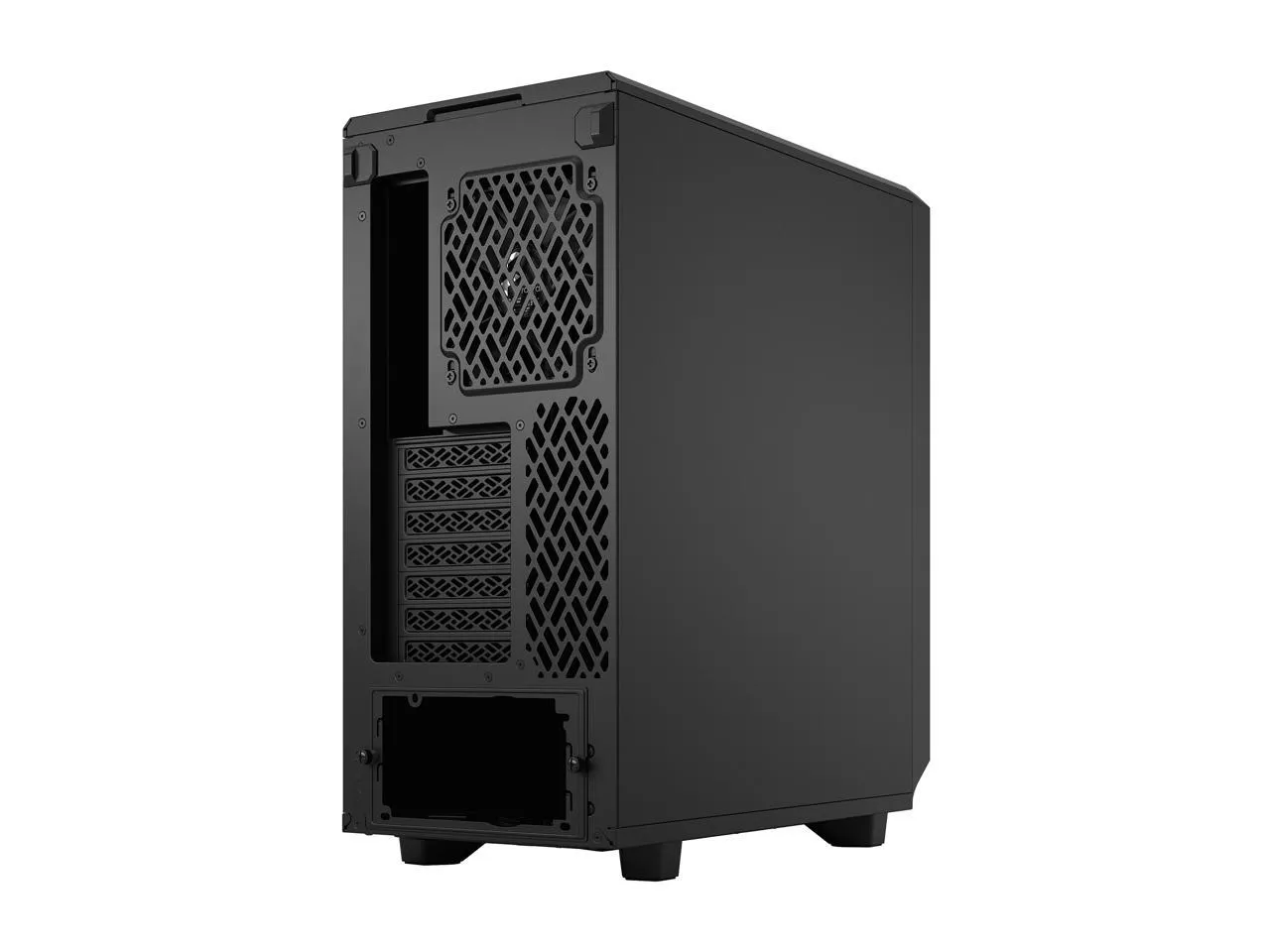 Fractal Design Meshify 2 Compact Black ATX Case FD-C-MES2C-01