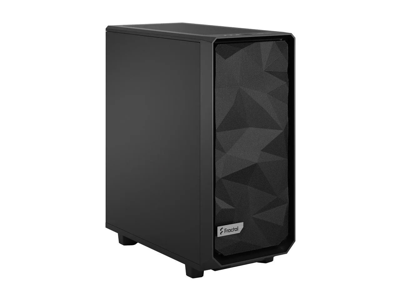 Fractal Design Meshify 2 Compact Black ATX Case FD-C-MES2C-01