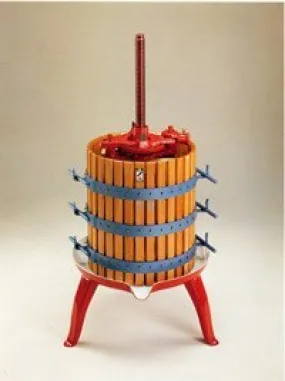 Fruit Press Rental