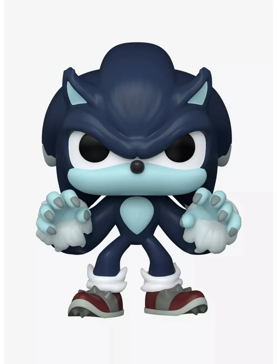 Funko Sonic The Hedgehog Pop! Games Werehog Vinyl Figure Hot Topic Exclusive