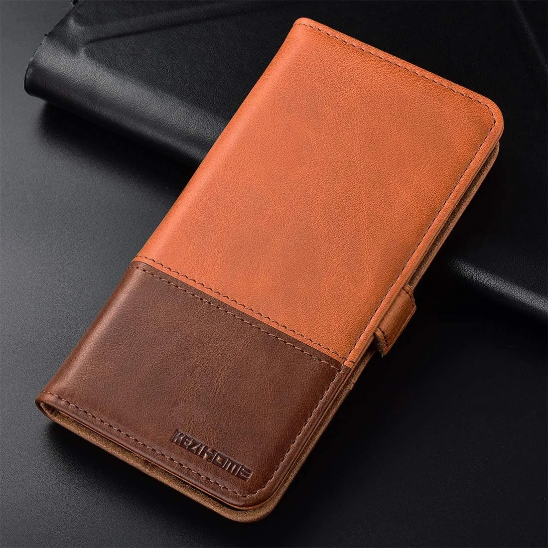 Galaxy Note 10 Plus Wallet Case | Leather Wallet Case for Note 10 Plus