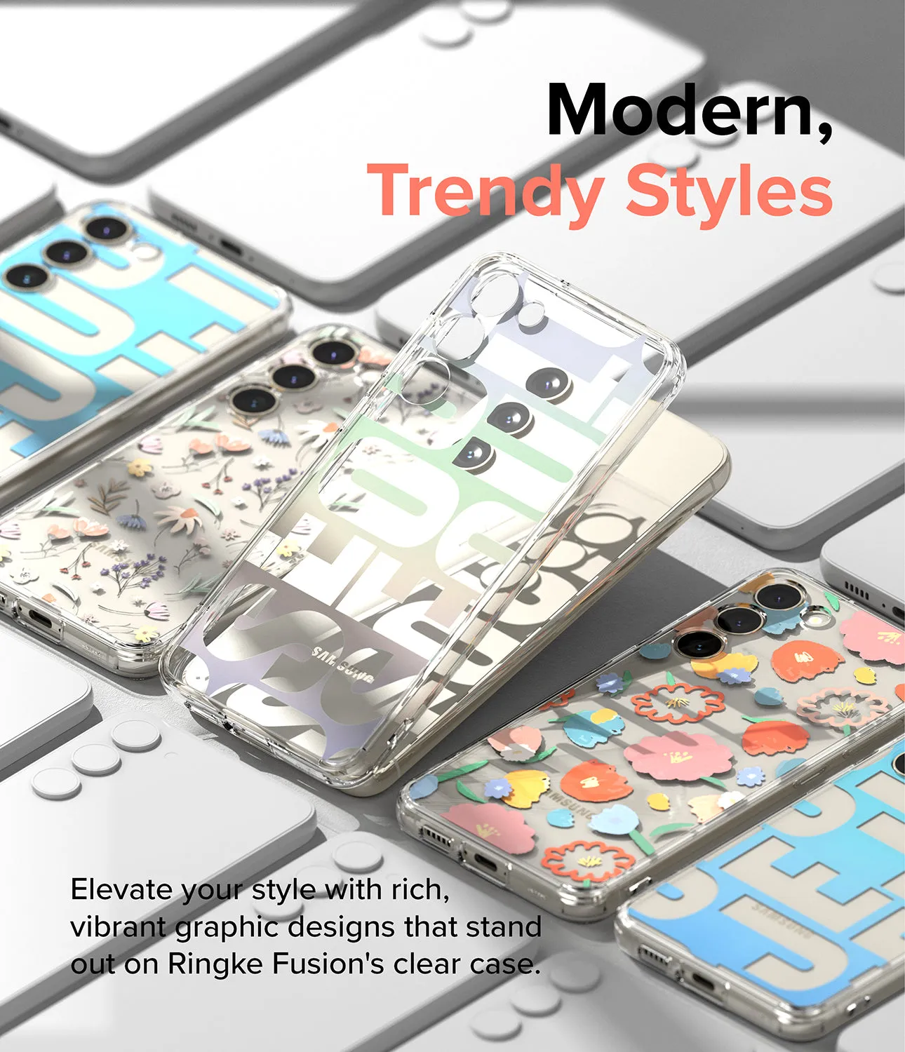 Galaxy S23 Case | Fusion Design