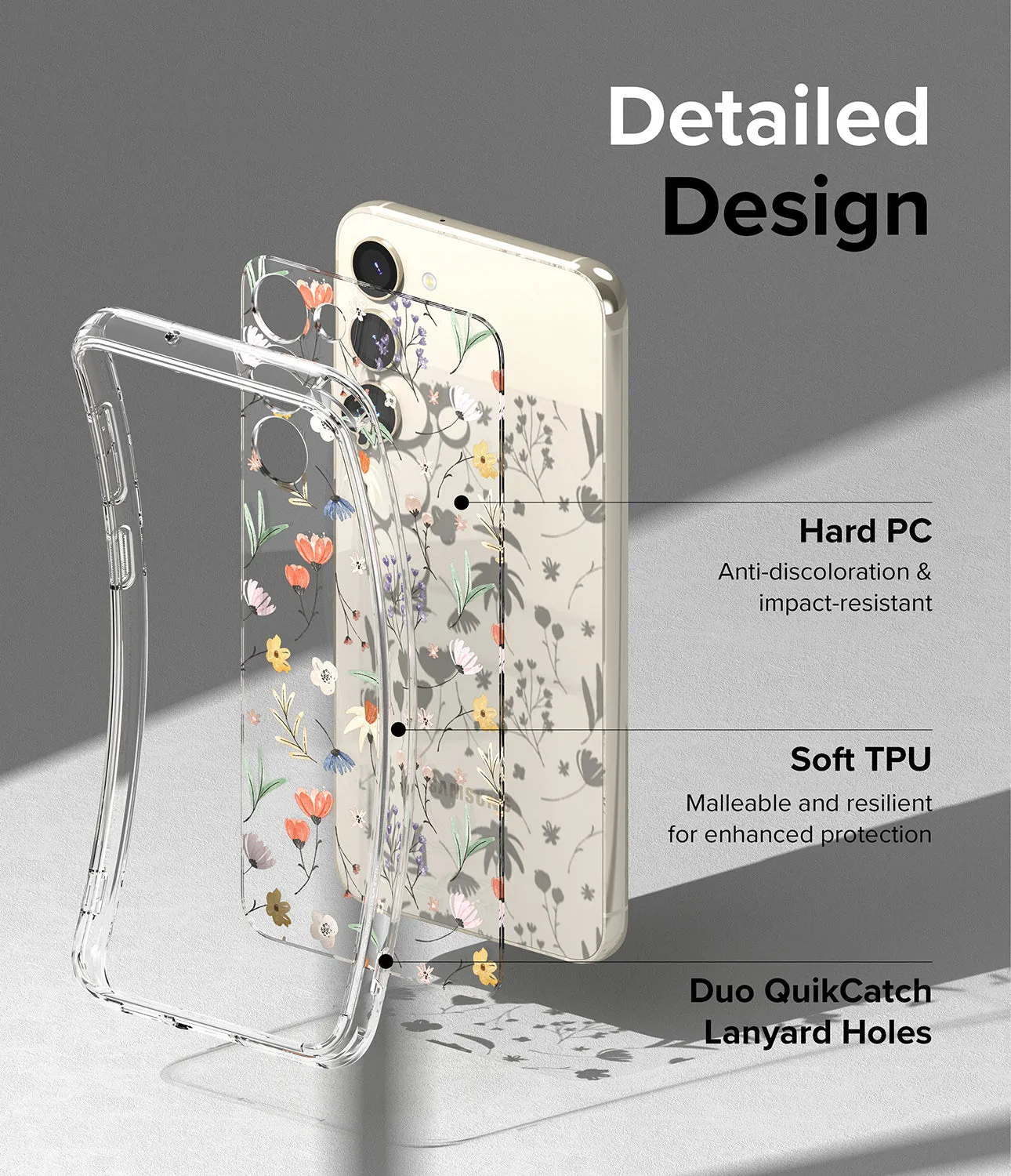 Galaxy S23 Case | Fusion Design