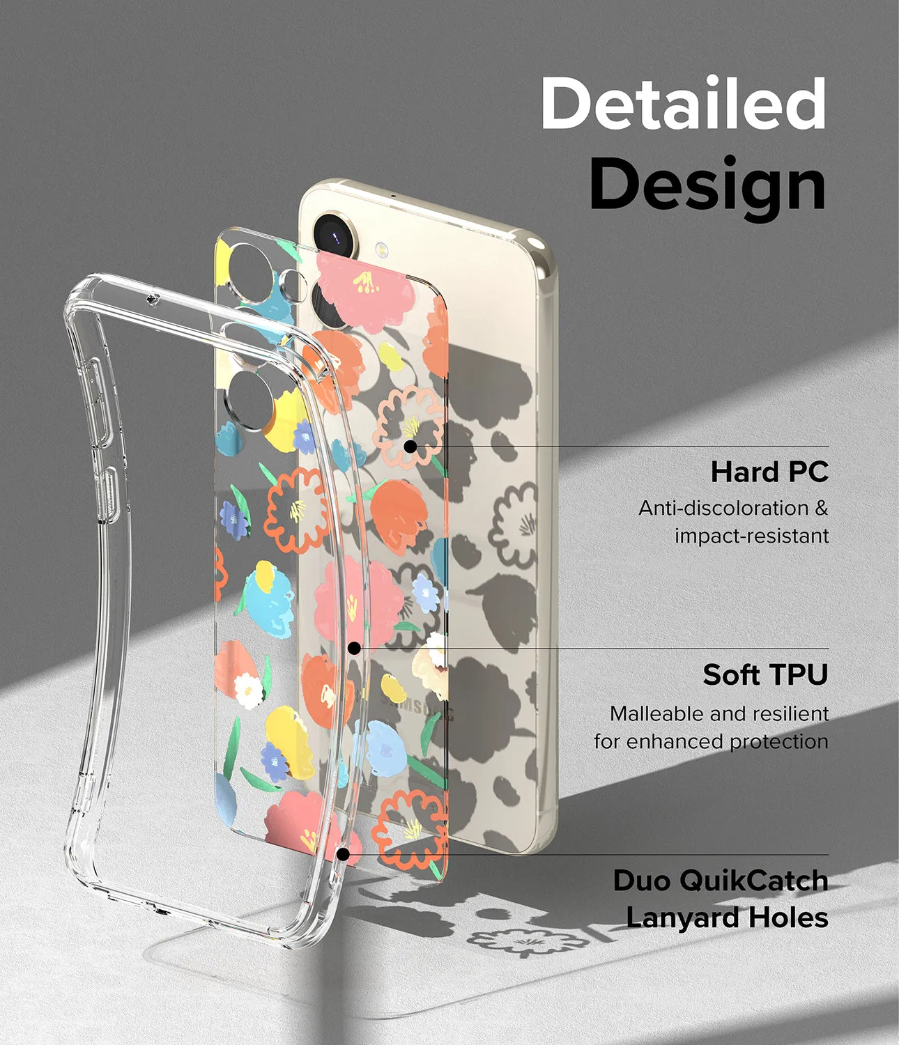 Galaxy S23 Case | Fusion Design