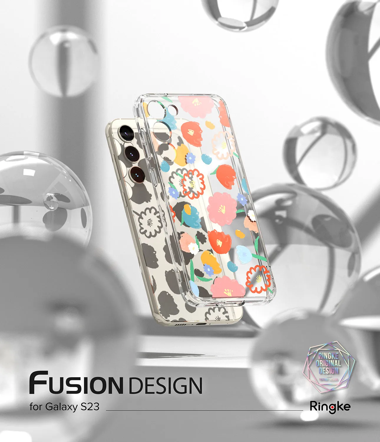 Galaxy S23 Case | Fusion Design