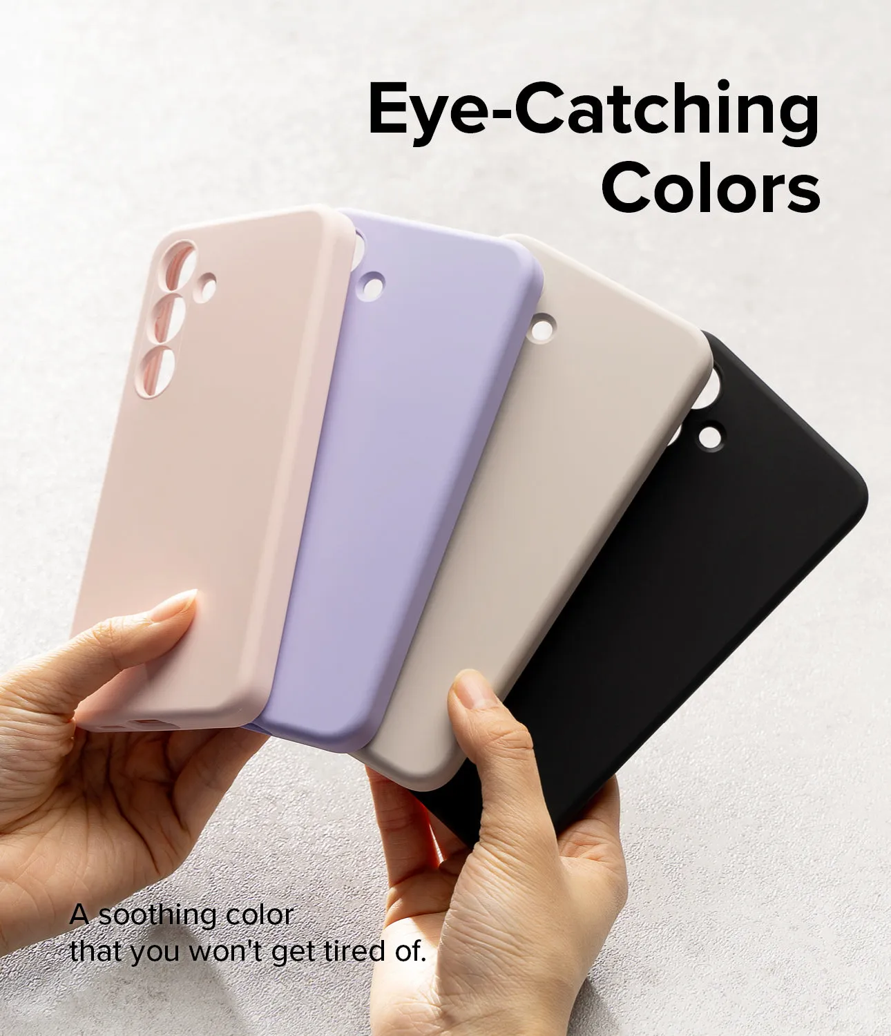 Galaxy S24 Case | Silicone Magnetic