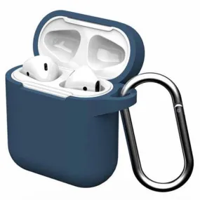 Gear4 Silicone Case for Apple AirPods 1 & 2 - Midnight | 702004152