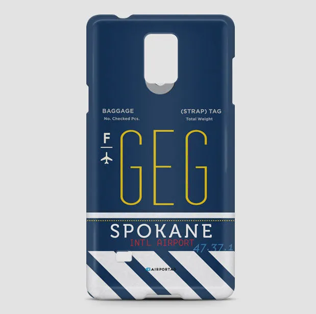 GEG - Phone Case