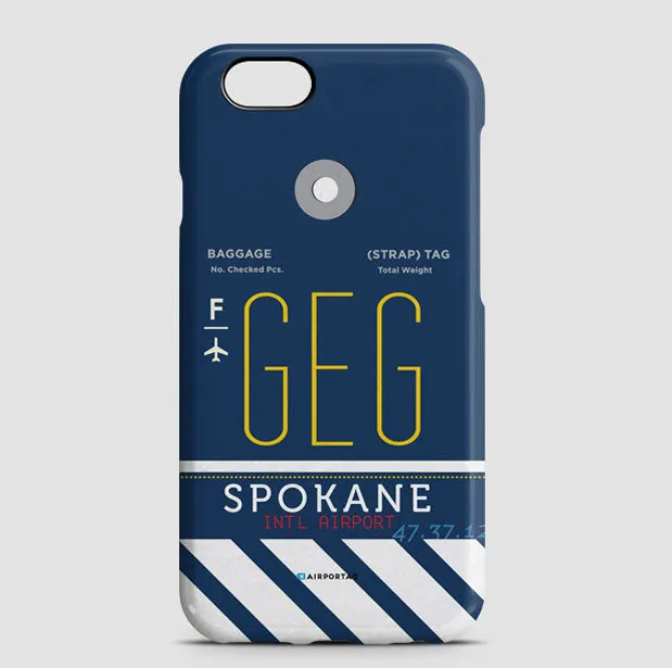 GEG - Phone Case