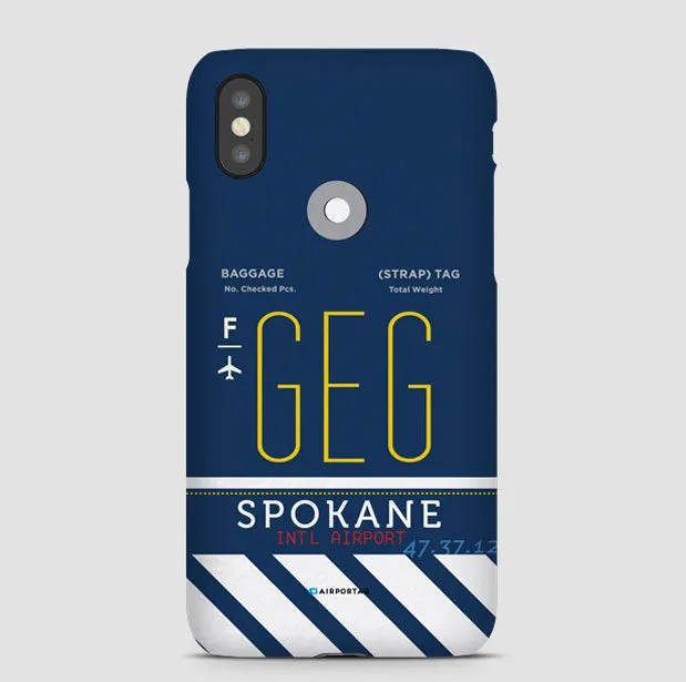 GEG - Phone Case