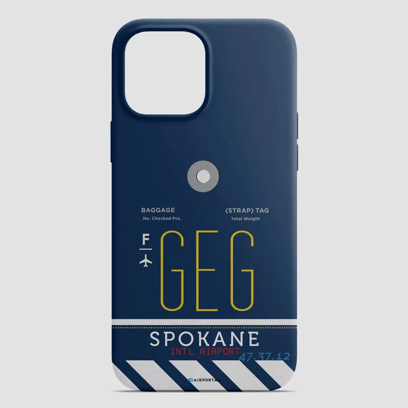 GEG - Phone Case