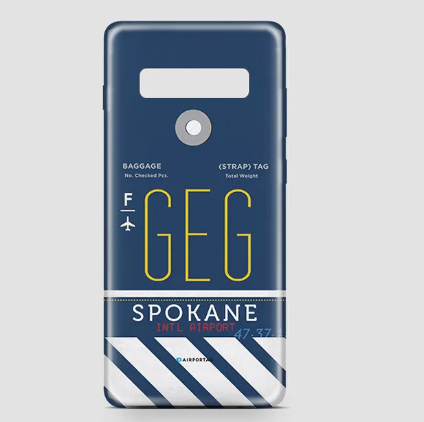 GEG - Phone Case