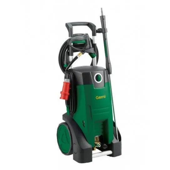 Gerni MC 4-M Compact Single Phase Pressure Washer With External Foam Sprayer