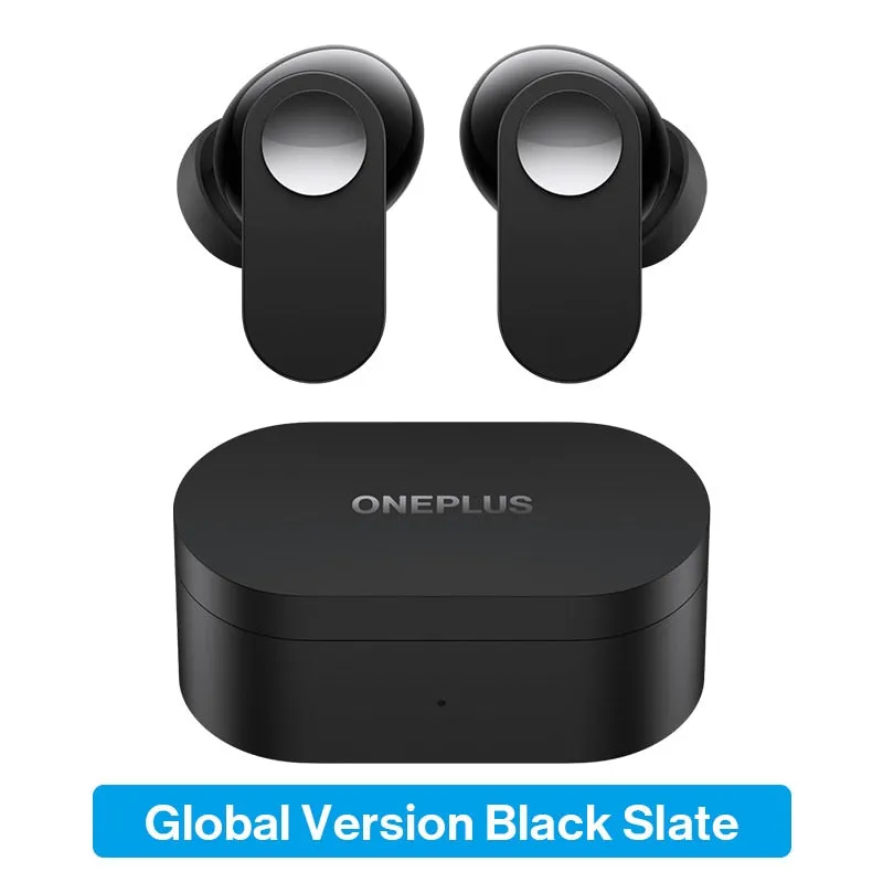 Global Version OnePlus Nord Buds TWS Earphones Fast Pair Bluetooth 5.2 IP55 SBC AAC Dolby Atmos Support Sound Master Equalizer