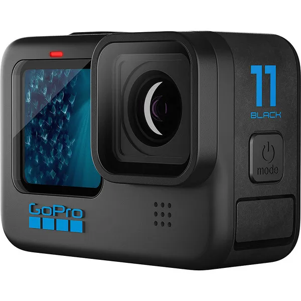 GO PRO HERO 11 INCLUDES 64GB MICRO SD CARD