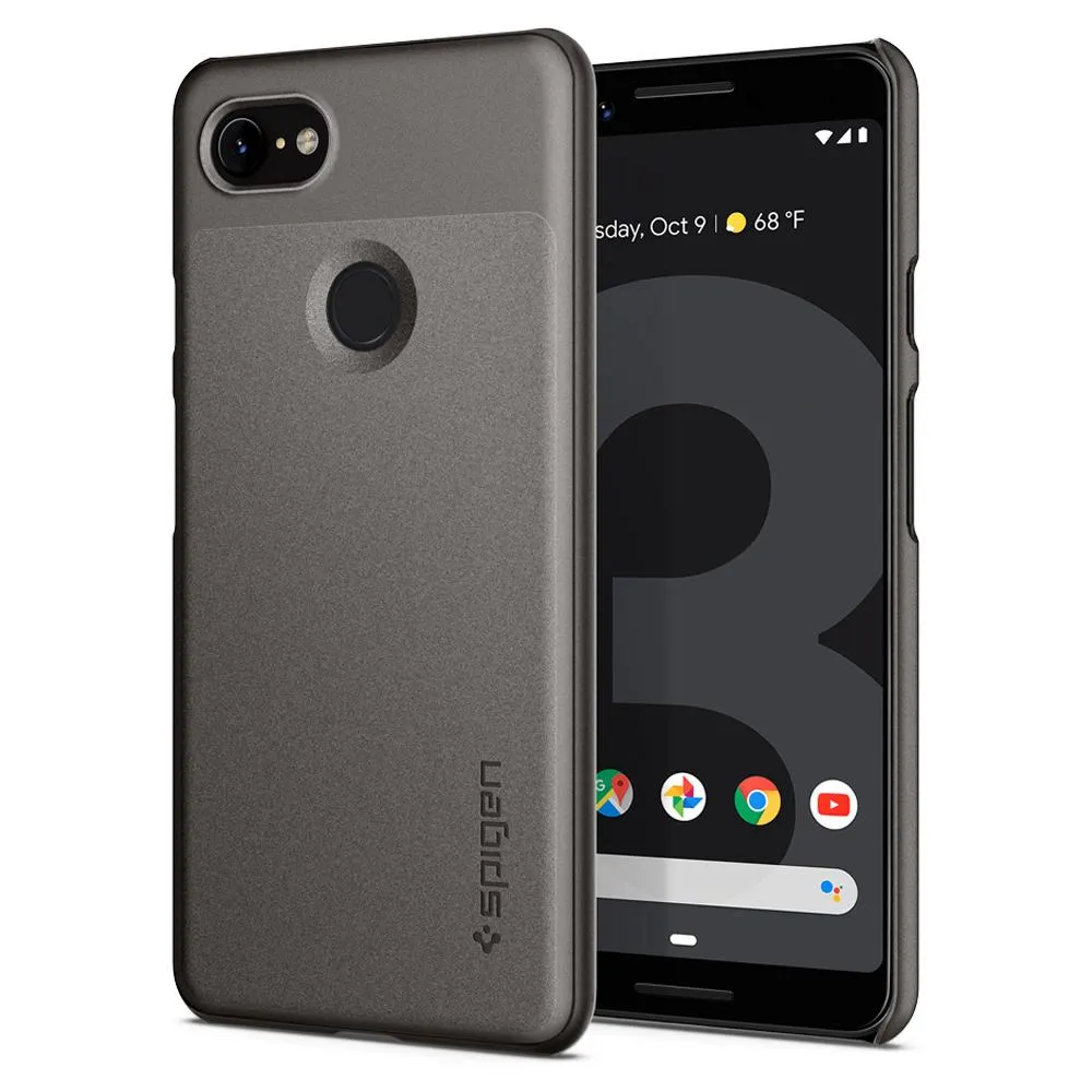 Google Pixel 3 Case Thin Fit