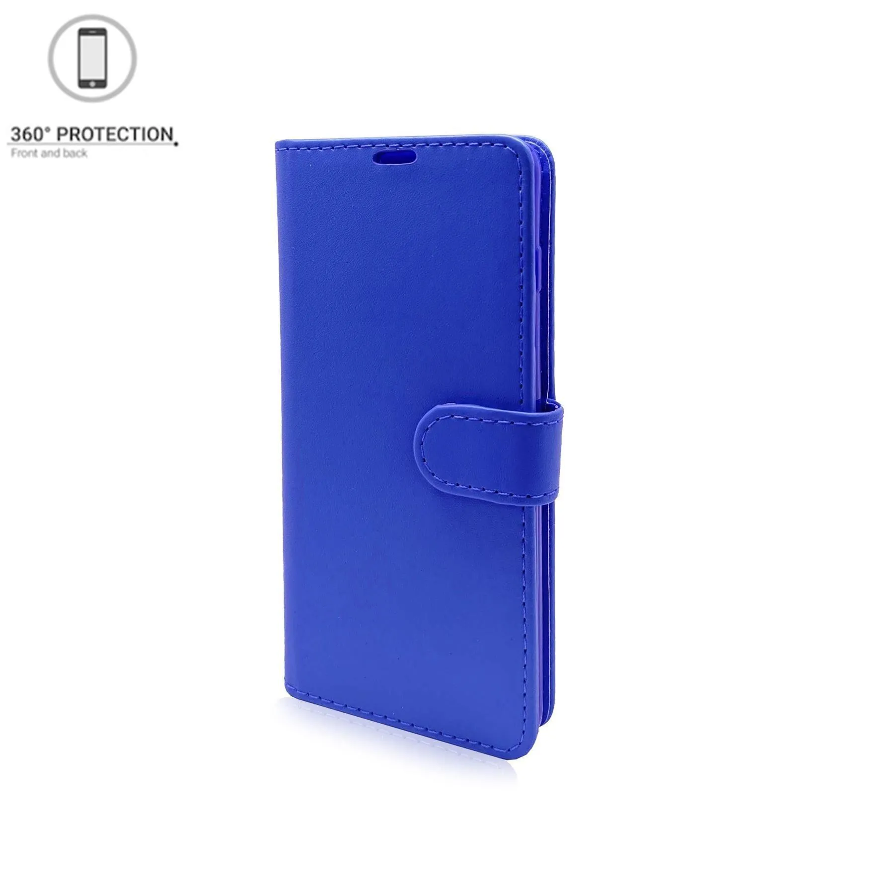 Google Pixel 7a Flip Folio Book Wallet Case