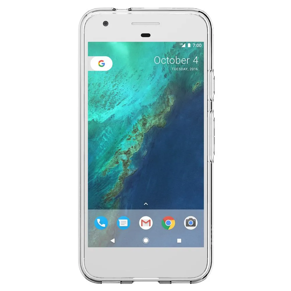 Google Pixel Case Liquid Crystal