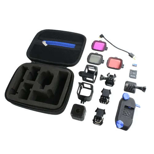 GoPro Session Case-Compact Travel Case