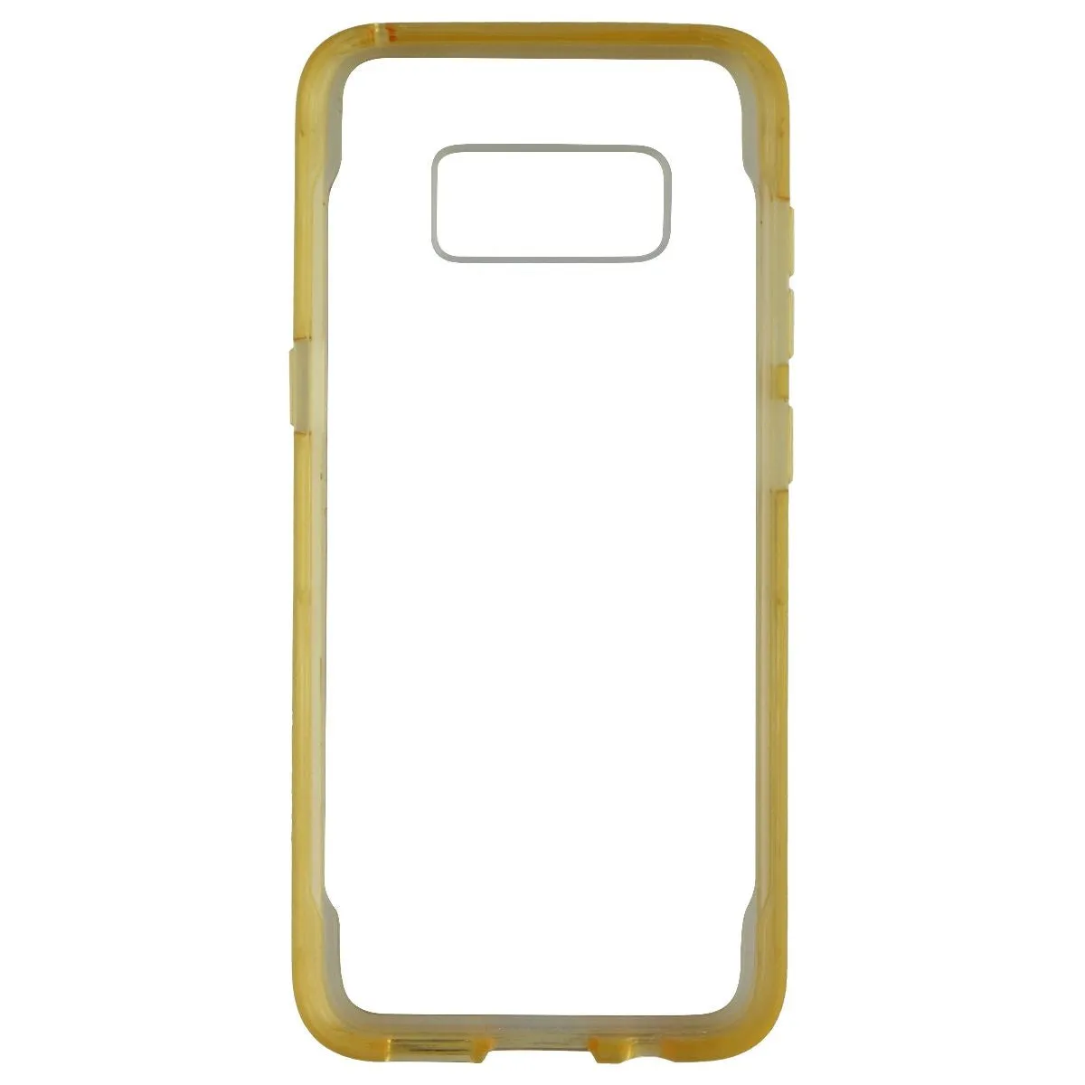 Griffin Survivor Clear Series Case for Samsung Galaxy S8 - Gold