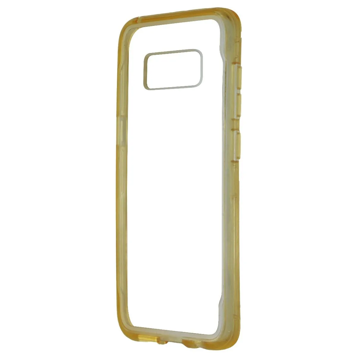 Griffin Survivor Clear Series Case for Samsung Galaxy S8 - Gold