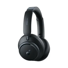 Headphones with Microphone Soundcore Space Q45 Black