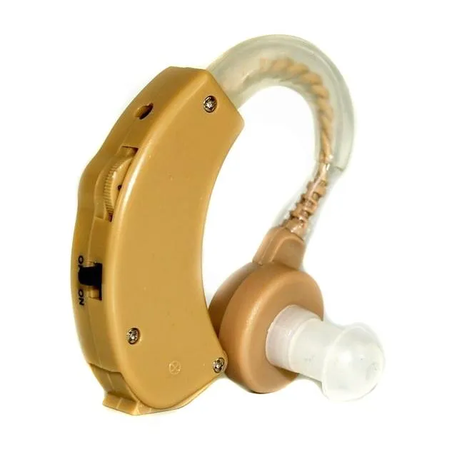 Hearing enhancer Aid Machine Sound Amplifier