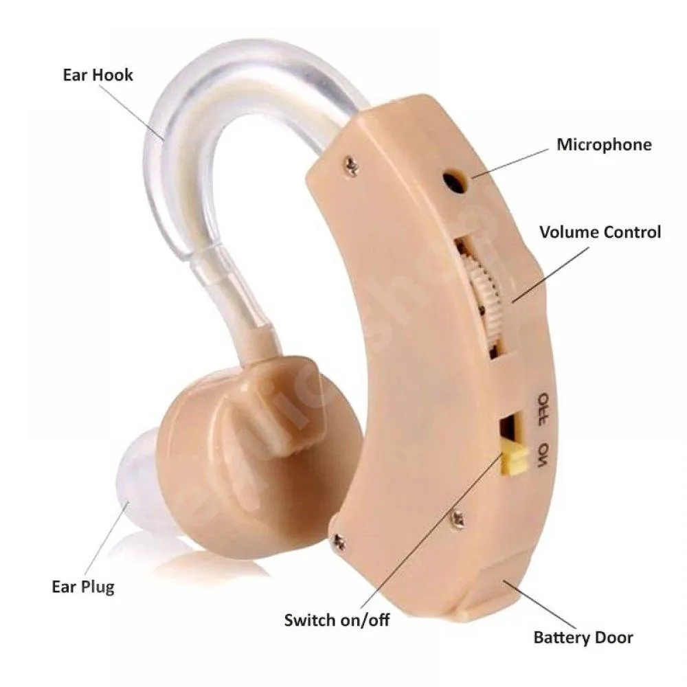 Hearing enhancer Aid Machine Sound Amplifier