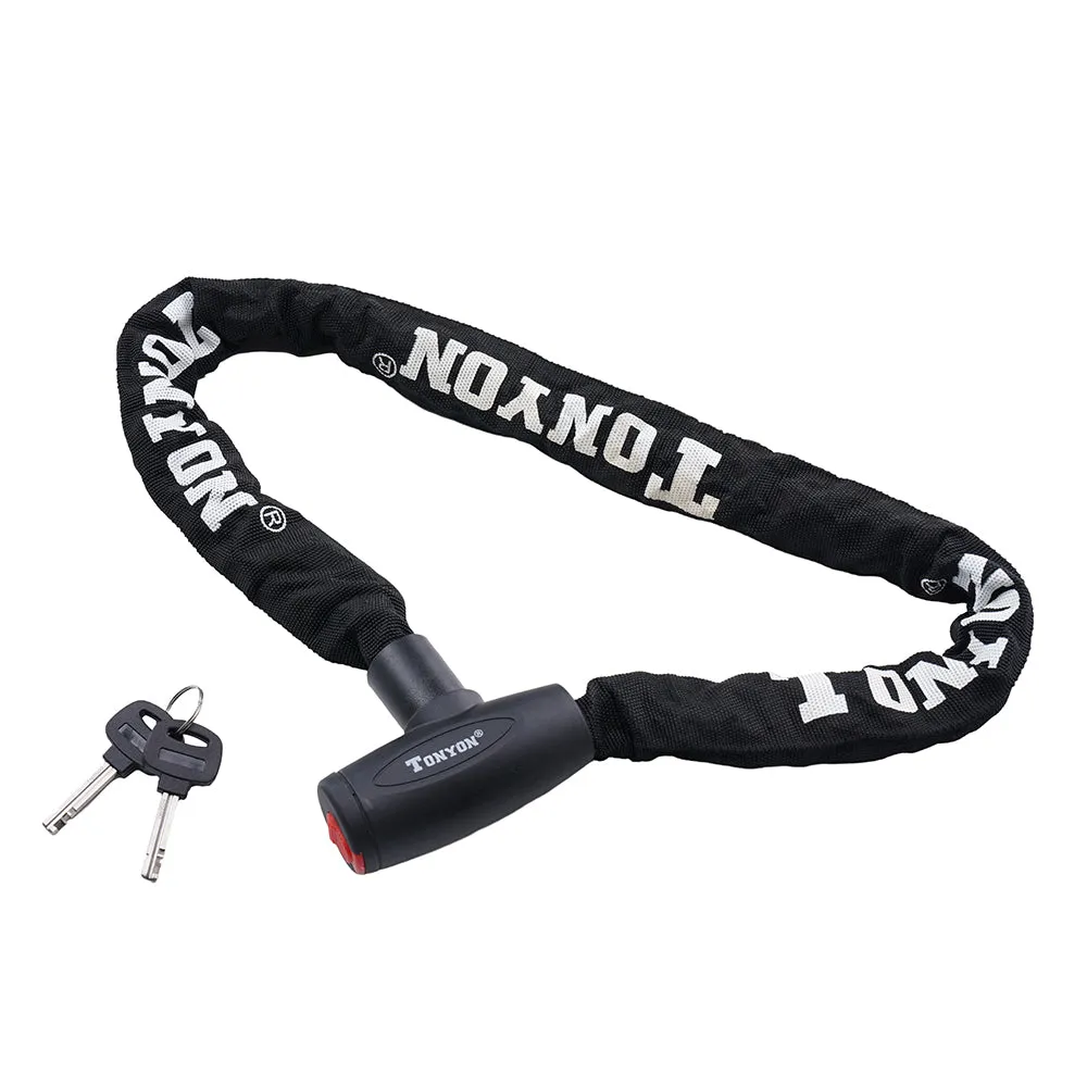 Heavy Duty Bike Chain Lock