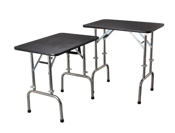 Height adjustable Folding Table