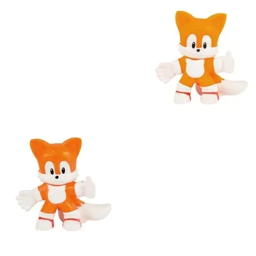 Heroes of Goo Jit Zu Minis 2.5 inches Sonic the Hedgehog - Choose your Figure