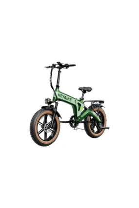 Heybike Tyson Electric Bike