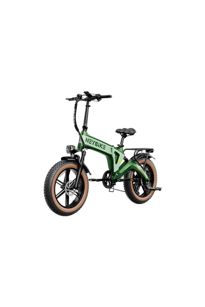 Heybike Tyson Electric Bike