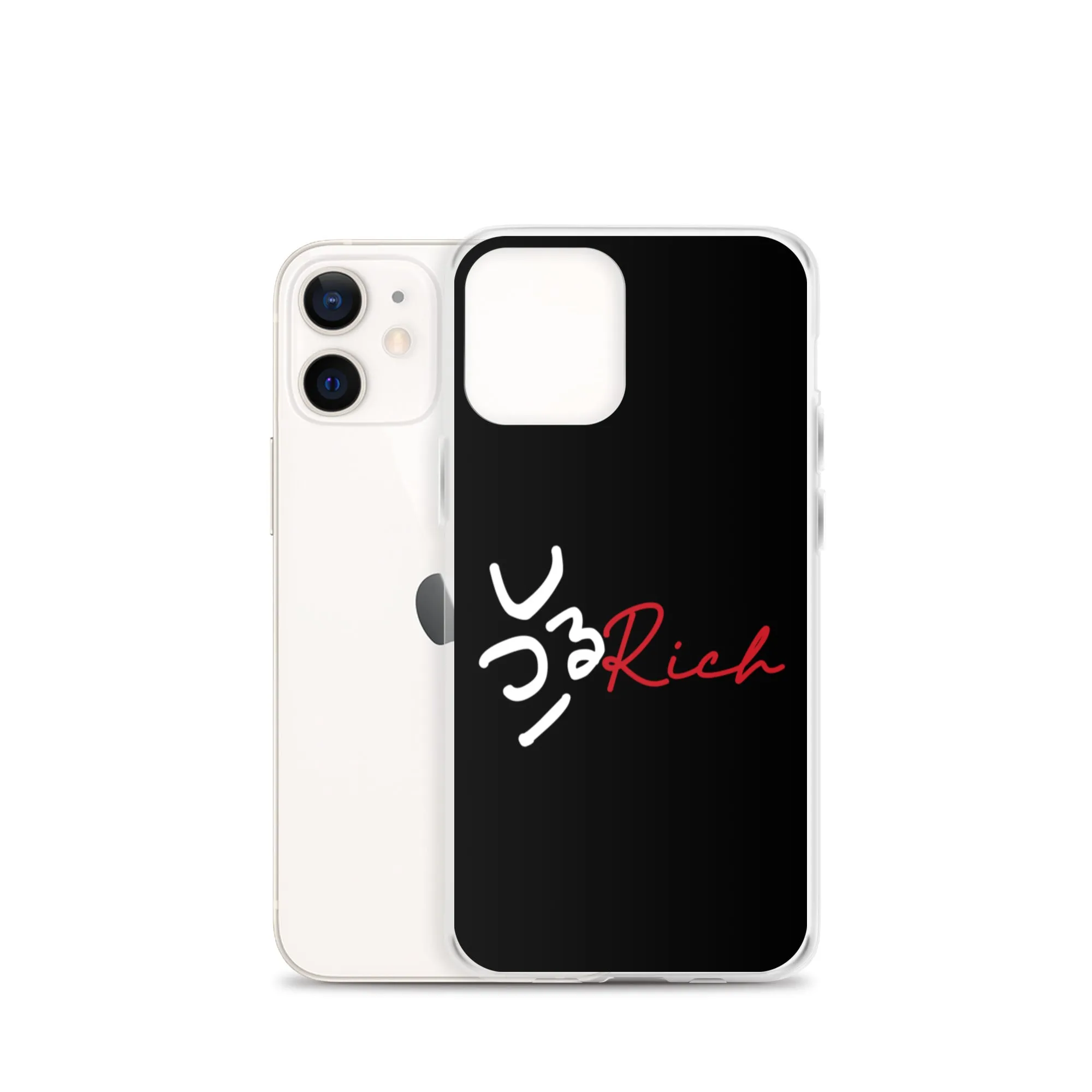 Hood iPhone Case