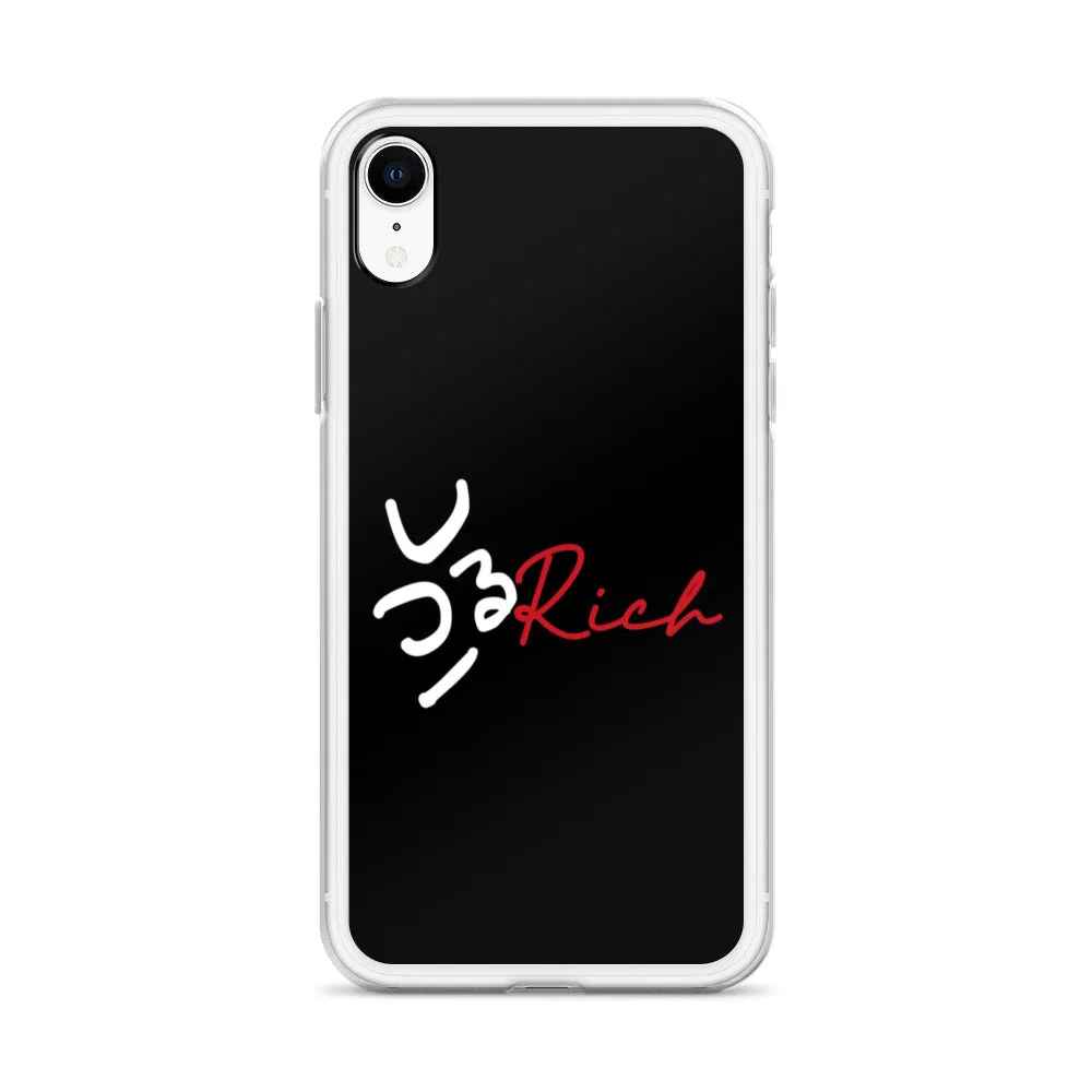 Hood iPhone Case