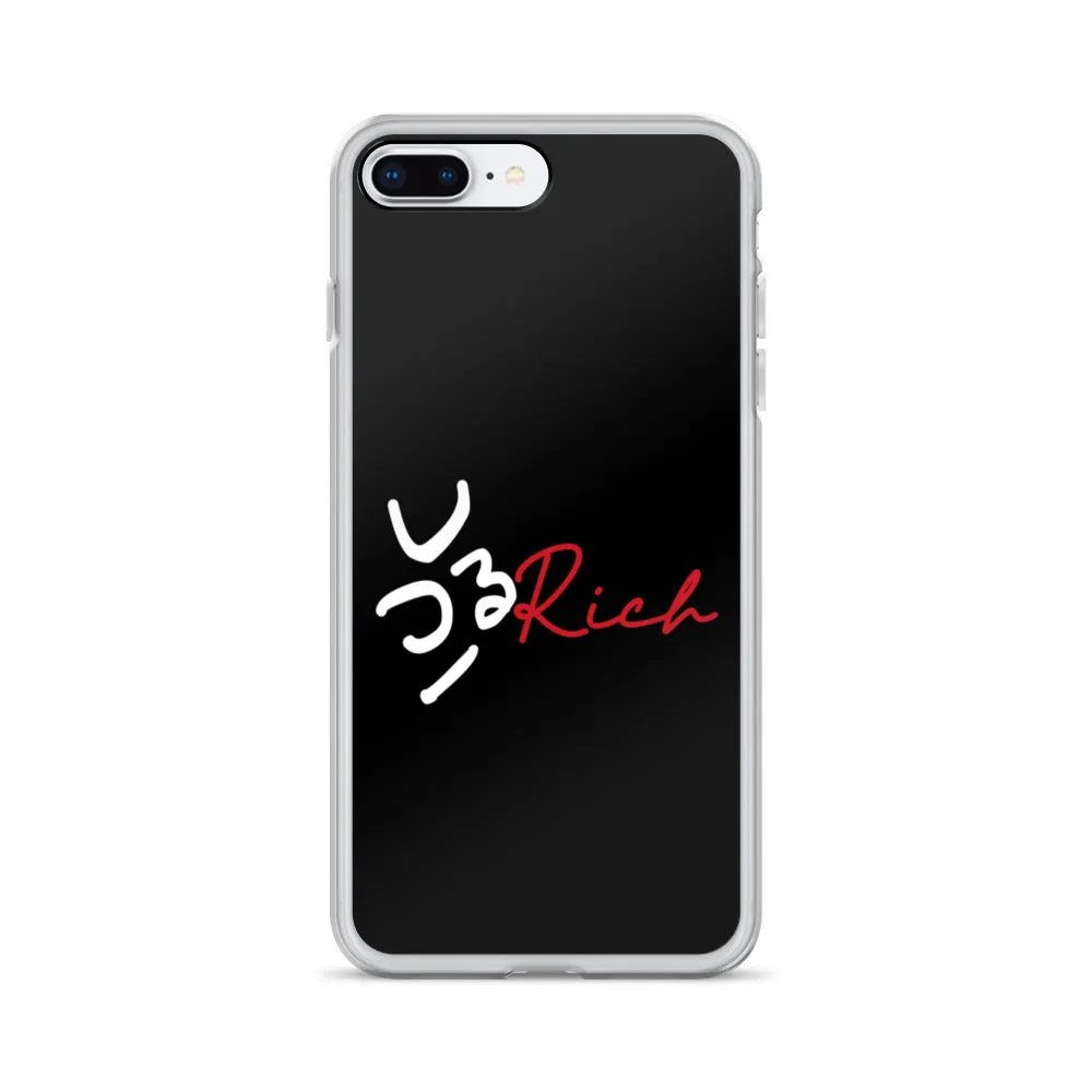 Hood iPhone Case