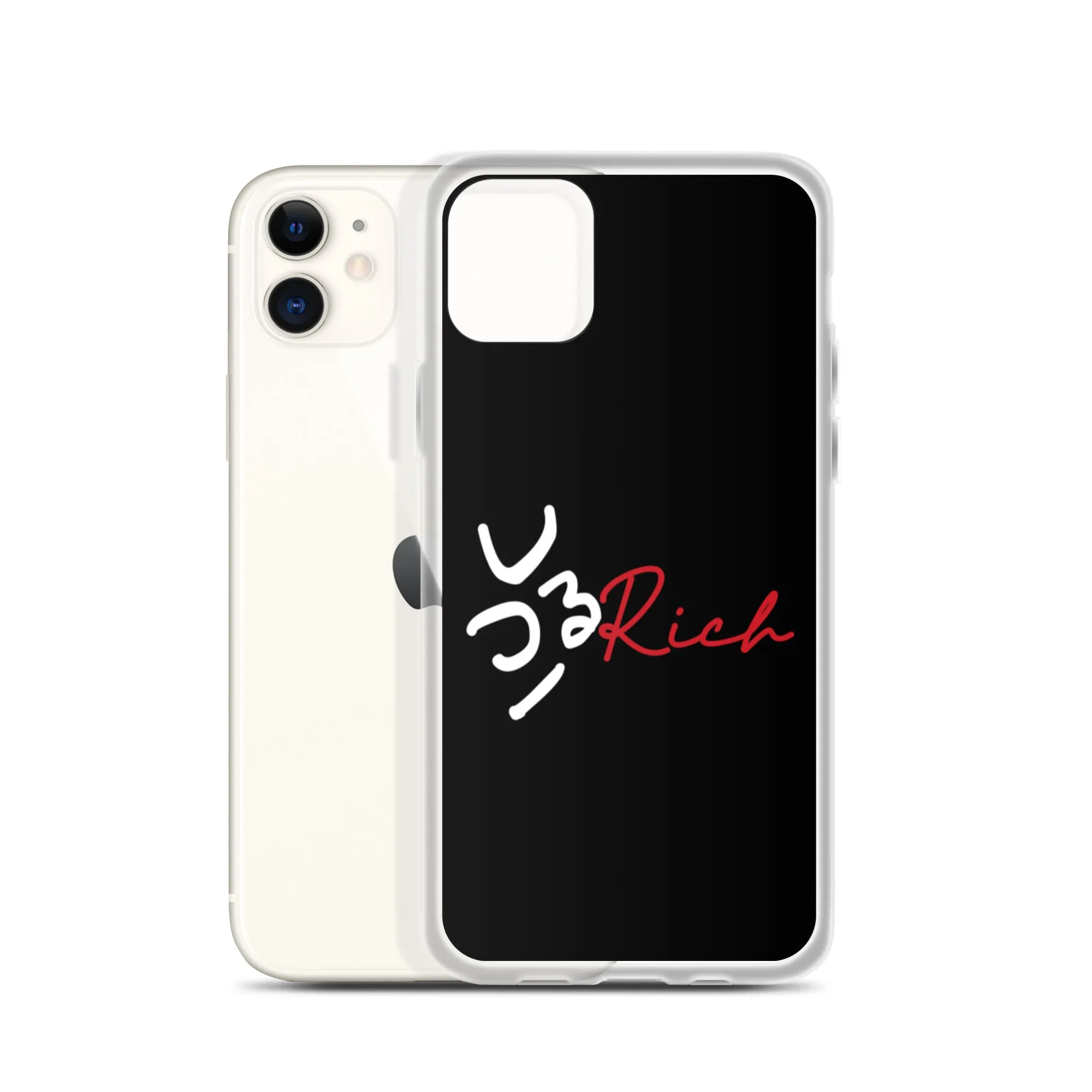 Hood iPhone Case