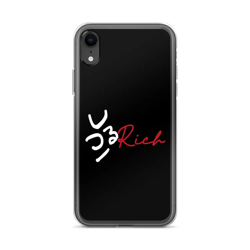 Hood iPhone Case