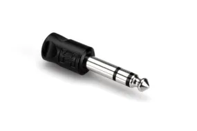 Hosa 3.5mm to 1/4" Headphone Adapter