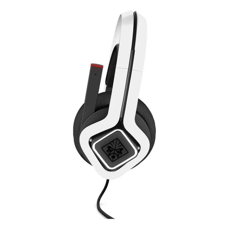 HP OMEN Mindframe 2 Prime Gaming Headset Headphones Microphone White