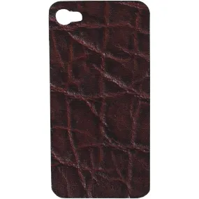 HPC33 - Black Cherry Elephant iPhone Case