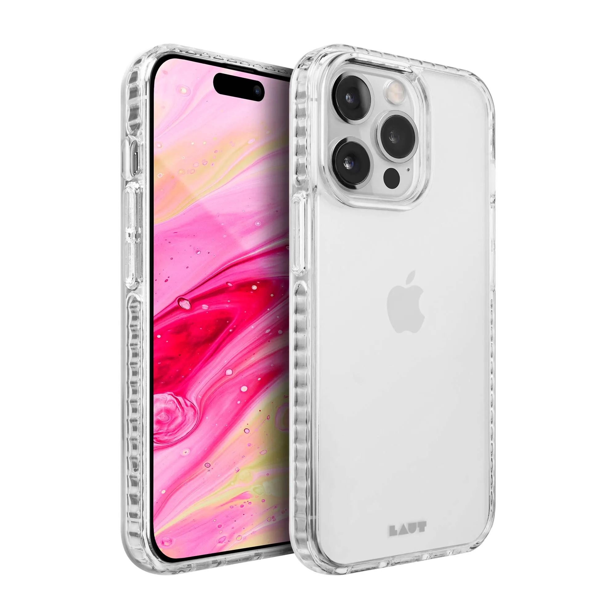 HUEX CRYSTAL case for iPhone 14 Series