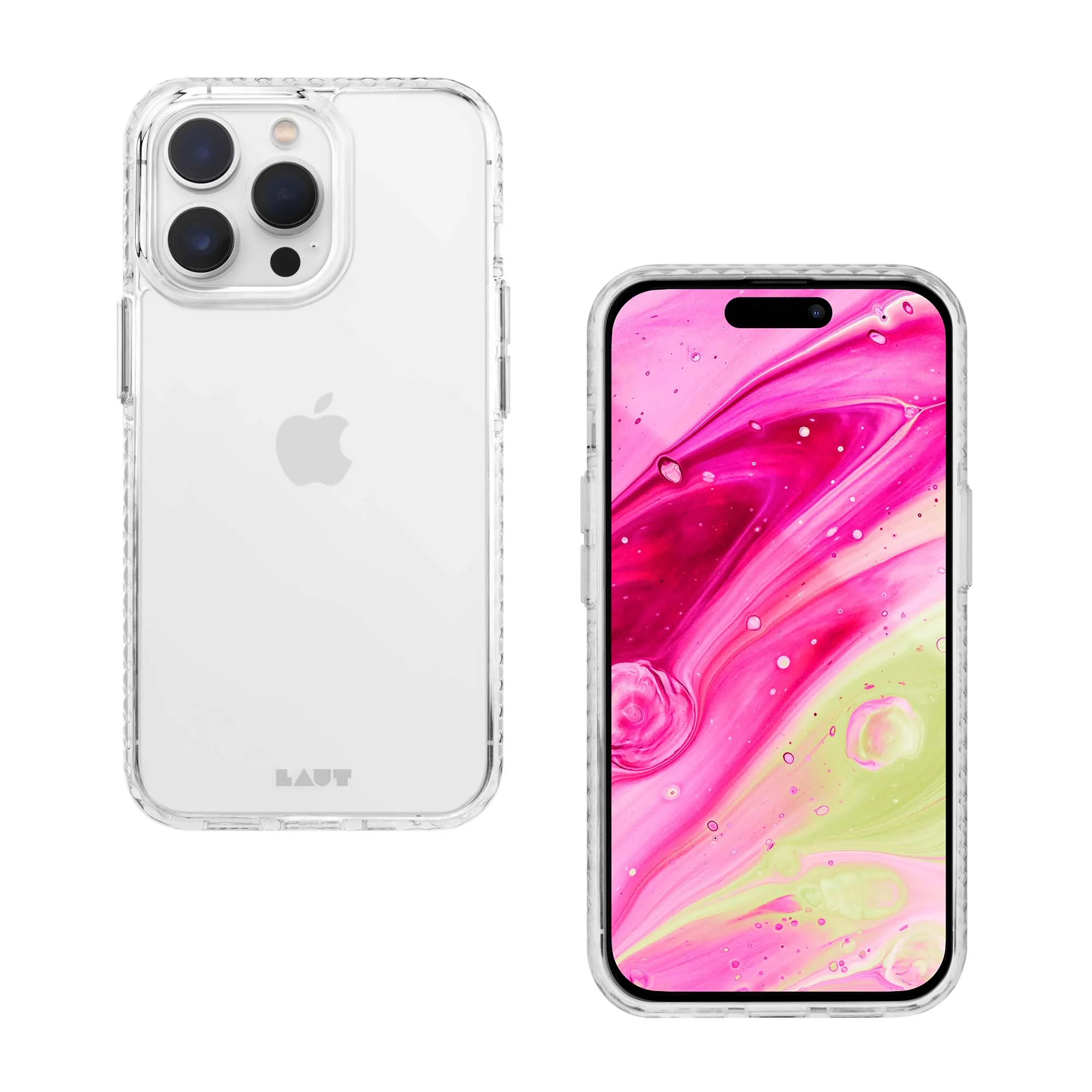 HUEX CRYSTAL case for iPhone 14 Series