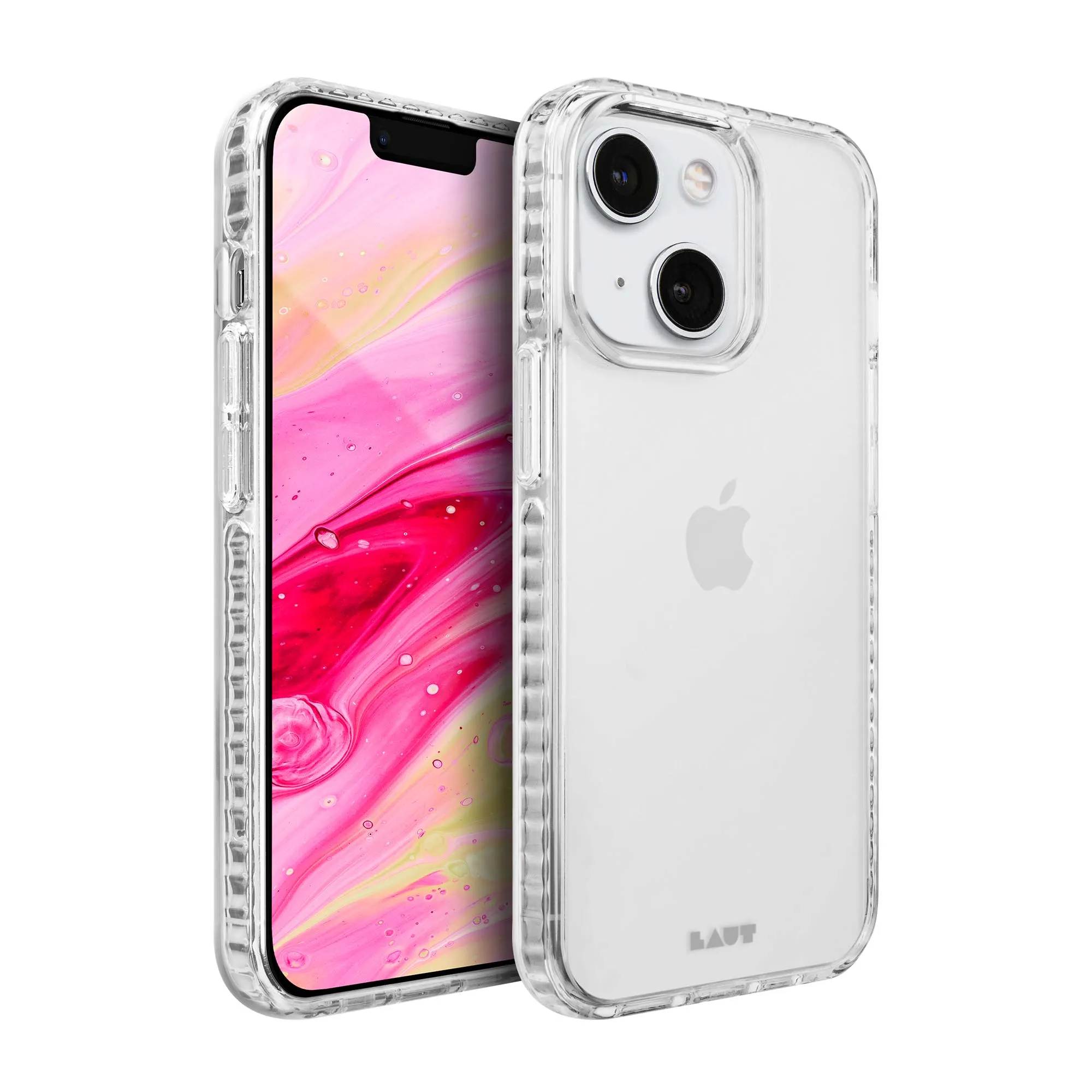 HUEX CRYSTAL case for iPhone 14 Series