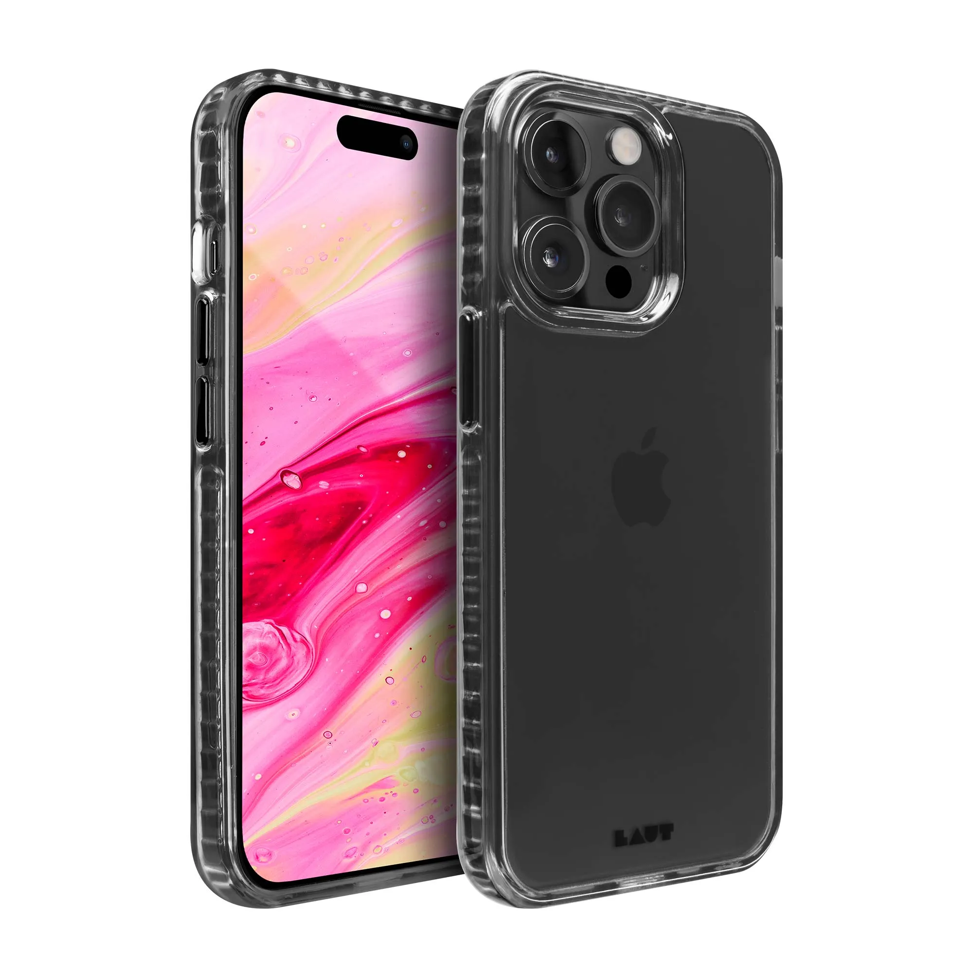 HUEX CRYSTAL case for iPhone 14 Series